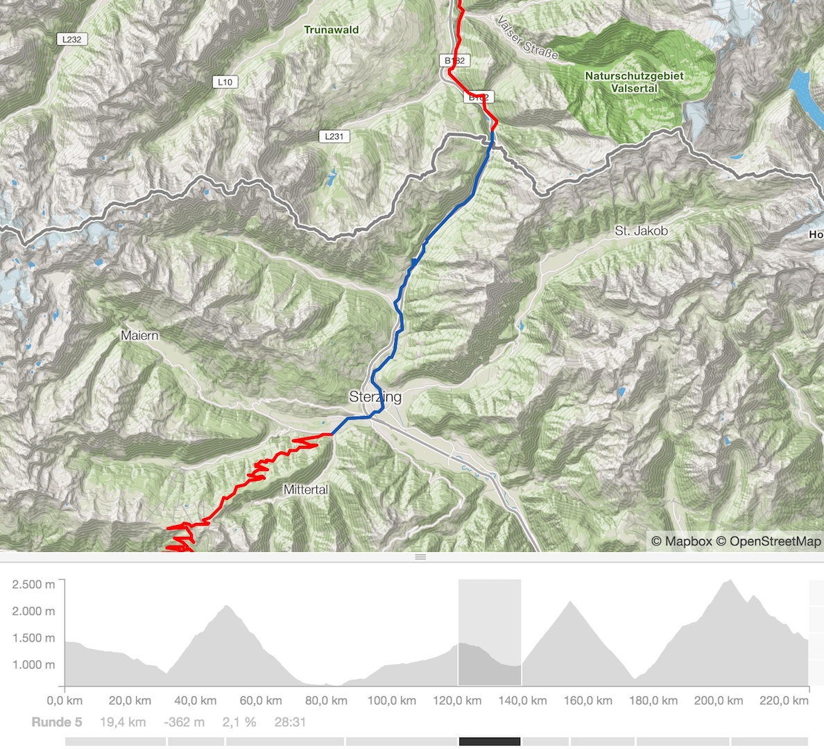 Brenner &#8211; Sterzing