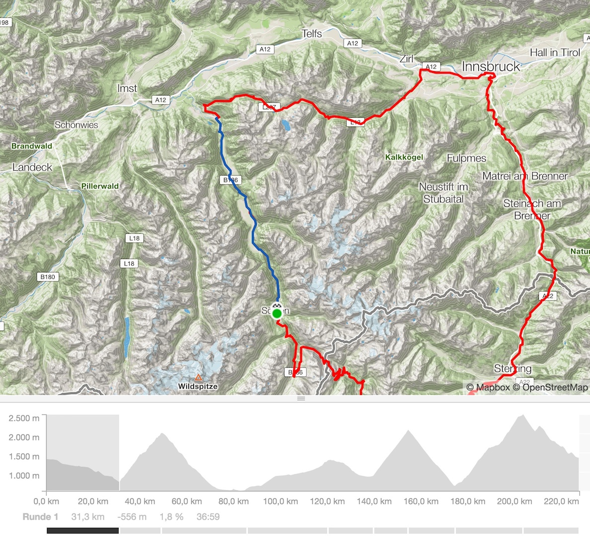 Sölden &#8211; Oetz